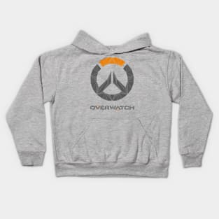 Overwatch - Geometric Logo Kids Hoodie